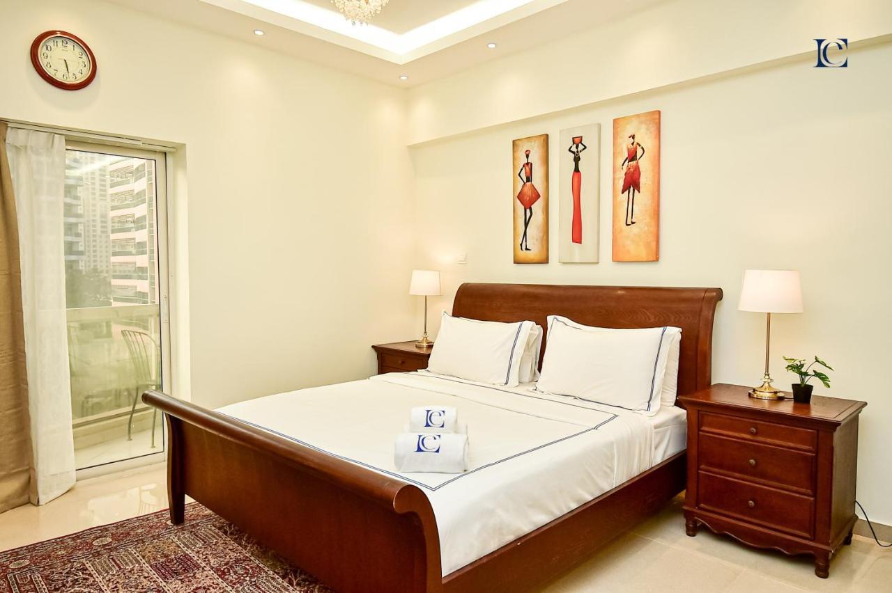 Modern - Steps To Metro, Marina Mall And Jbr - Marina Pearl Appartement Dubai
