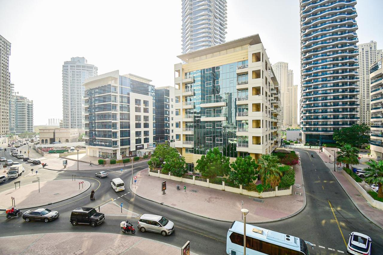 Appartement Modern - Steps To Metro, Marina Mall And Jbr - Marina Pearl *