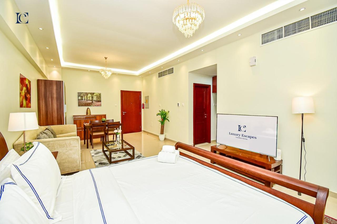 Modern Studio Apt - Steps To Metro, Marina Mall And Jbr Beach - Marina Pearl Apartment *
