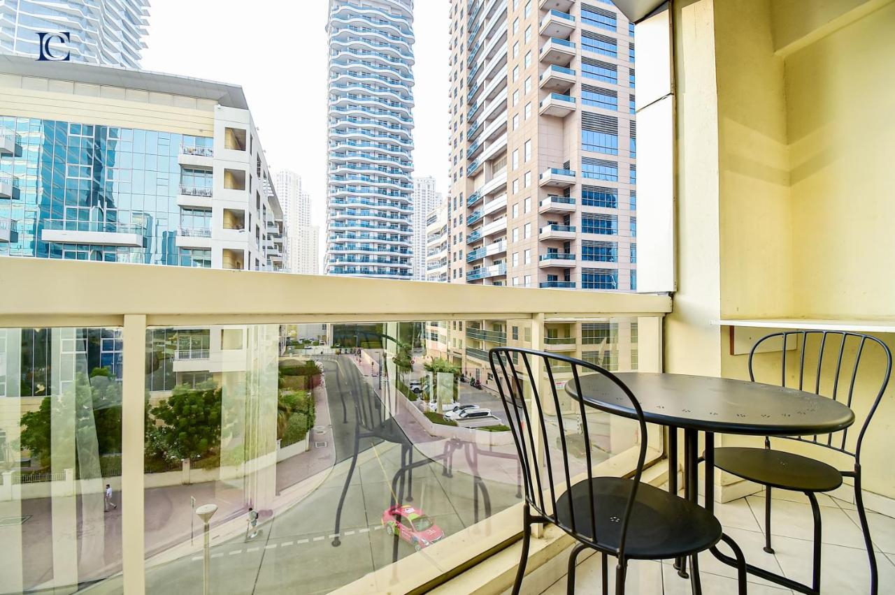 Modern Studio Apt - Steps To Metro, Marina Mall And Jbr Beach - Marina Pearl * Dubai