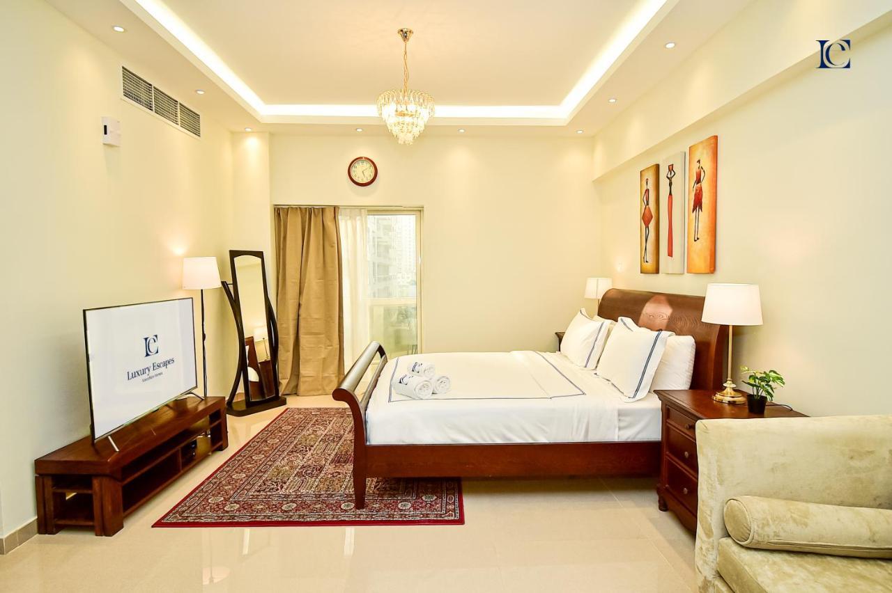 Modern Studio Apt - Steps To Metro, Marina Mall And Jbr Beach - Marina Pearl Dubai