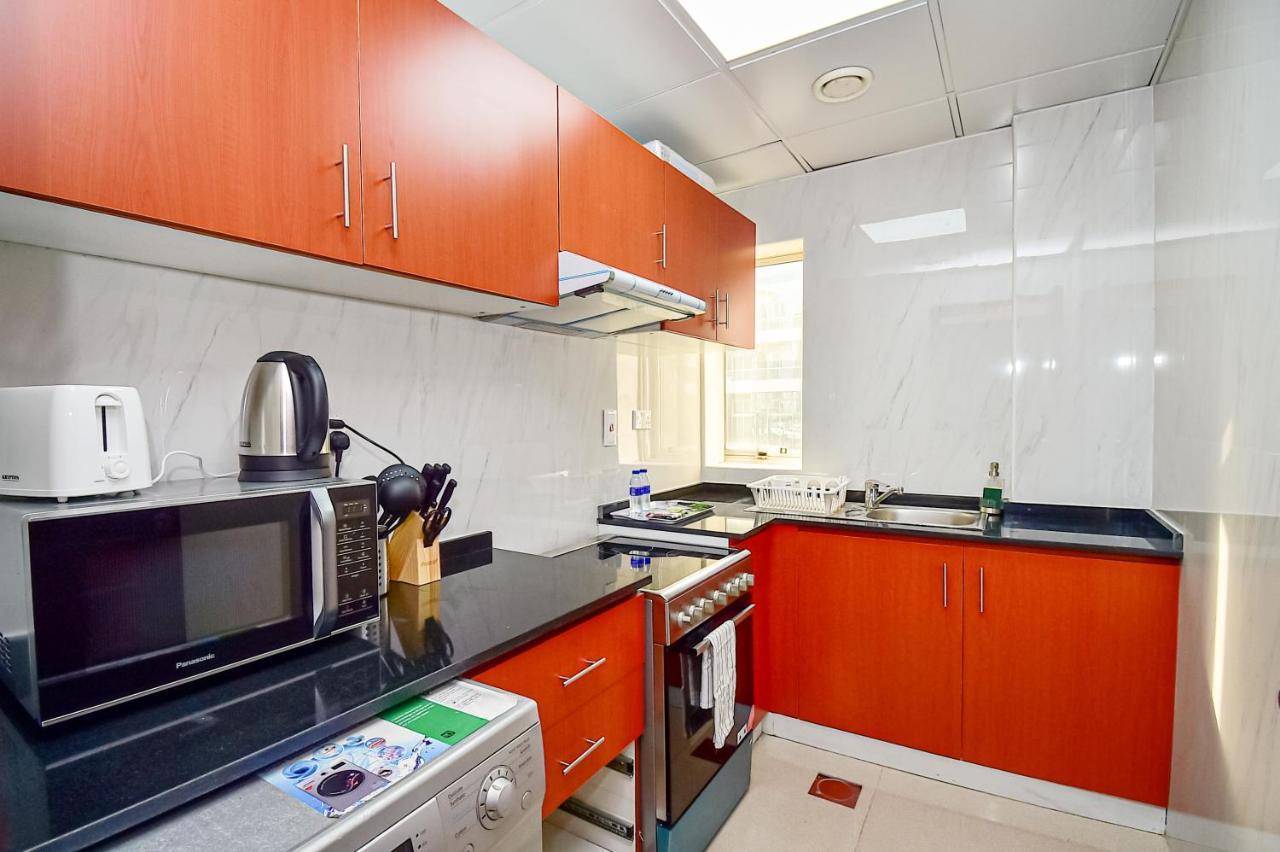 Modern Studio Apt - Steps To Metro, Marina Mall And Jbr Beach - Marina Pearl Apartment Dubai